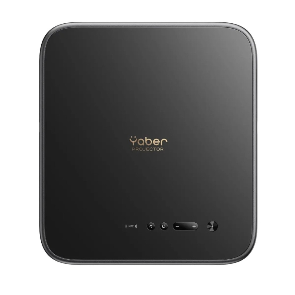 Yaber K3, Full HD LCD-projektor med Dolby Audio & Sound by JBL