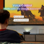 Yaber K300s, UST-laserprojektor med Google TV, Sound by JBL & Dolby Audio Yaber K300s, UST-laserprojektor med Google TV, Sound by JBL & Dolby Audio