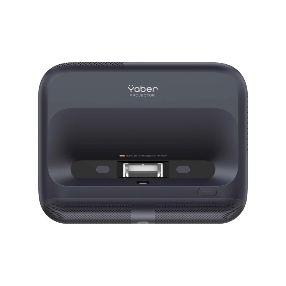 Yaber K300s, UST-laserprojektor med Google TV, Sound by JBL & Dolby Audio