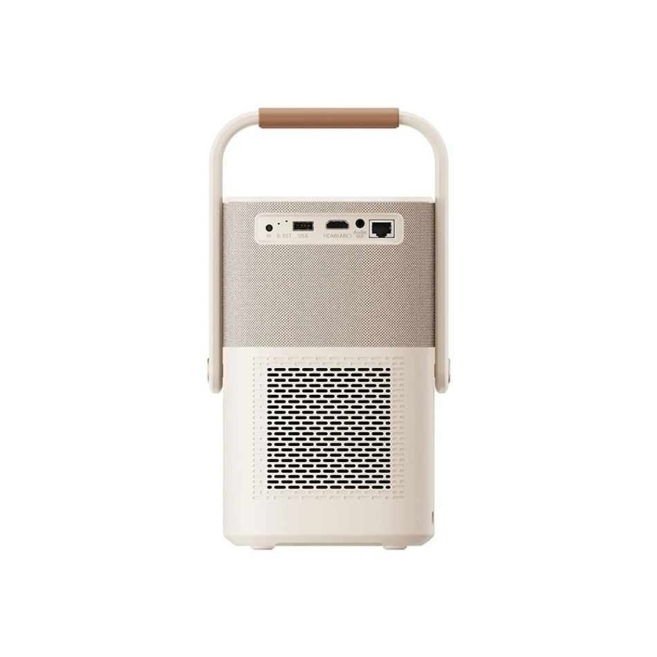 Yaber T2 Plus GTV, bærbar Full HD-projektor med Sound by JBL og batteridrift