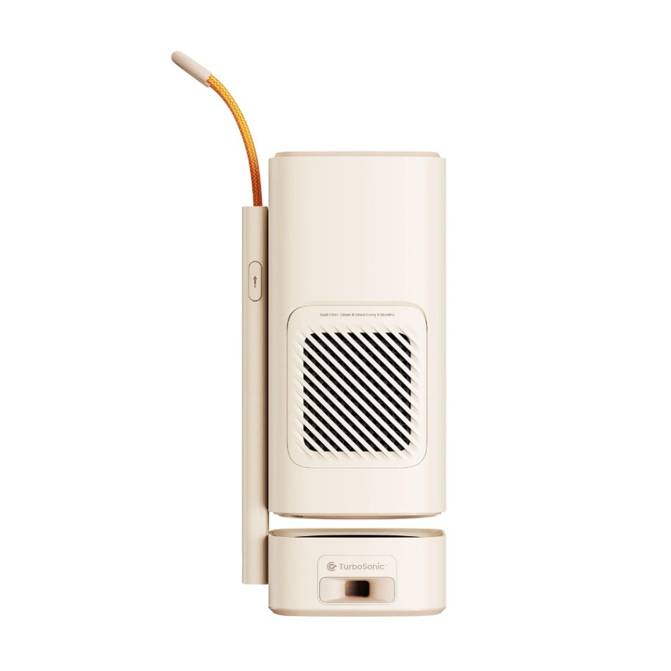 Yaber T1 Pro, portabel Full-HD LCD-projektor med Dolby Audio