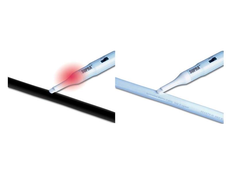 Supra AC Sensor, spenningstester