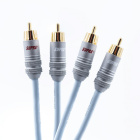 Supra DAC-X RCA lydkabel Supra DAC-X RCA lydkabel
