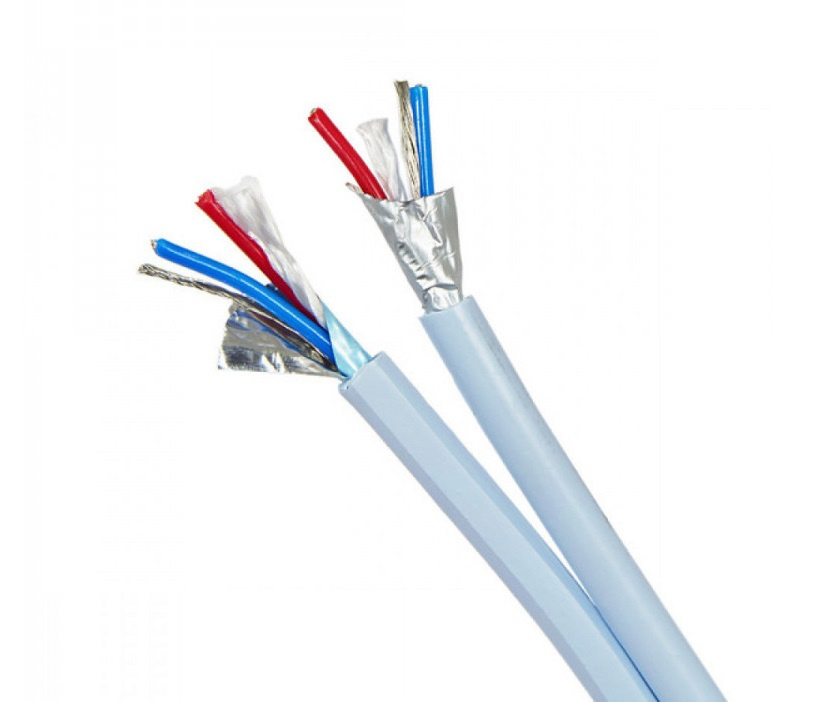 Supra Dual-RCA lydkabel
