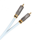 Supra EFF-ISL RCA lydkabel mono, 1 meter Supra EFF-ISL RCA lydkabel mono, 1 meter