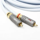 Supra EFF-ISL RCA lydkabel stereopar Supra EFF-ISL RCA lydkabel stereopar