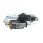 Supra Lorad 2.5 MKII strømkabel 10 Ampere, rett støpsel 1 meter Supra Lorad 2.5 MKII strømkabel 10 Ampere, rett støpsel 1 meter