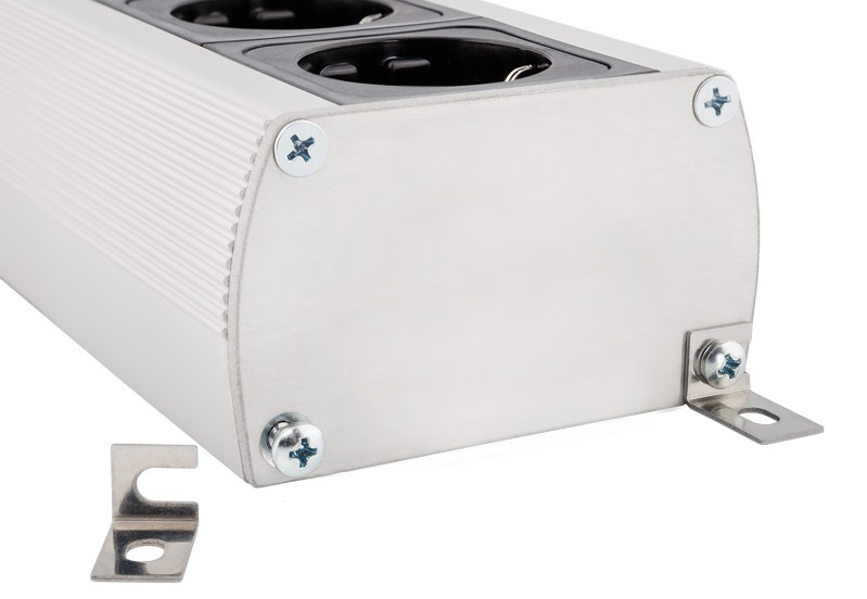 Supra MD06 MK3 Switch, grenuttak med NIF-filter & strømbryter