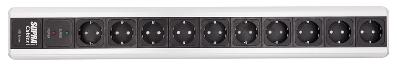 Supra MD10 MK3 SP, grenuttak med NIF-filter & overspenningsvern