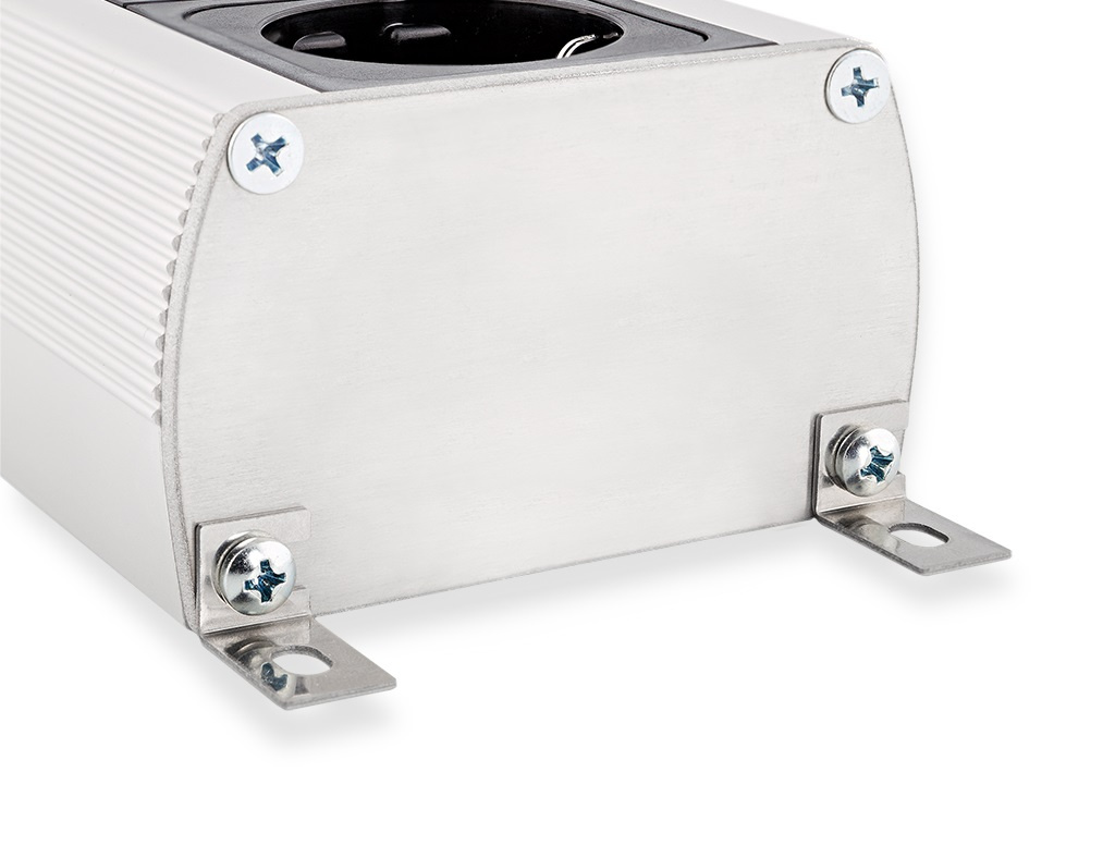 Supra MD01 MK3.1, DC-Blocker med 16A IEC-inntak