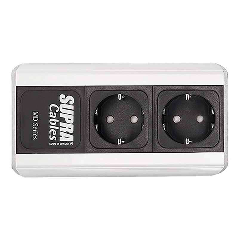 Supra MD02 MK3, grenuttak med NIF-filter
