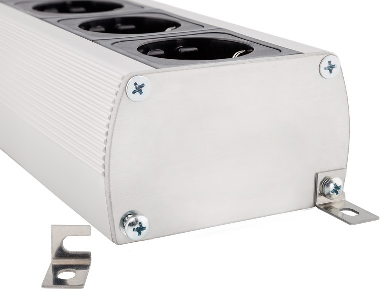 Supra MD03 MK3 SP, grenuttak med NIF-filter & overspenningsvern