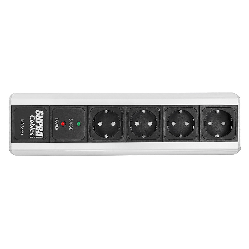 Supra MD04 MK3 SP, grenuttak med NIF-filter & overspenningsvern