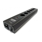 Supra MD06-SPC SP MK3.1 Switch, grenuttak med NIF-filter, overspenningsvern & strømbryter, Black Edition Supra MD06-SPC SP MK3.1 Switch, grenuttak med NIF-filter, overspenningsvern & strømbryter, Black Edition