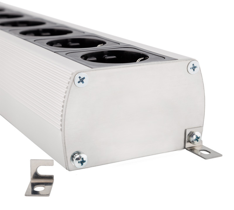 Supra MD08 MK3 SP, grenuttak med NIF-filter & overspenningsvern