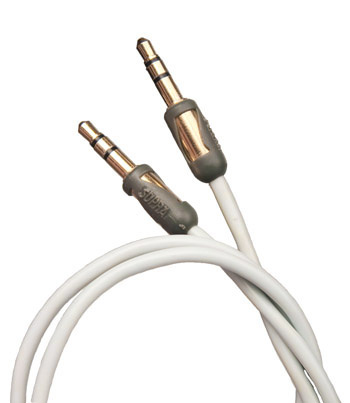 Supra MP-Cable 3.5mm Aux-lydkabel