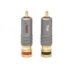 Supra PPSL RCA-kontakt, 1 par Supra PPSL RCA-kontakt, 1 par