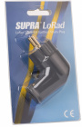 Supra Lorad SW vinklet støpsel, hann, 16 Ampere Supra Lorad SW vinklet støpsel, hann, 16 Ampere