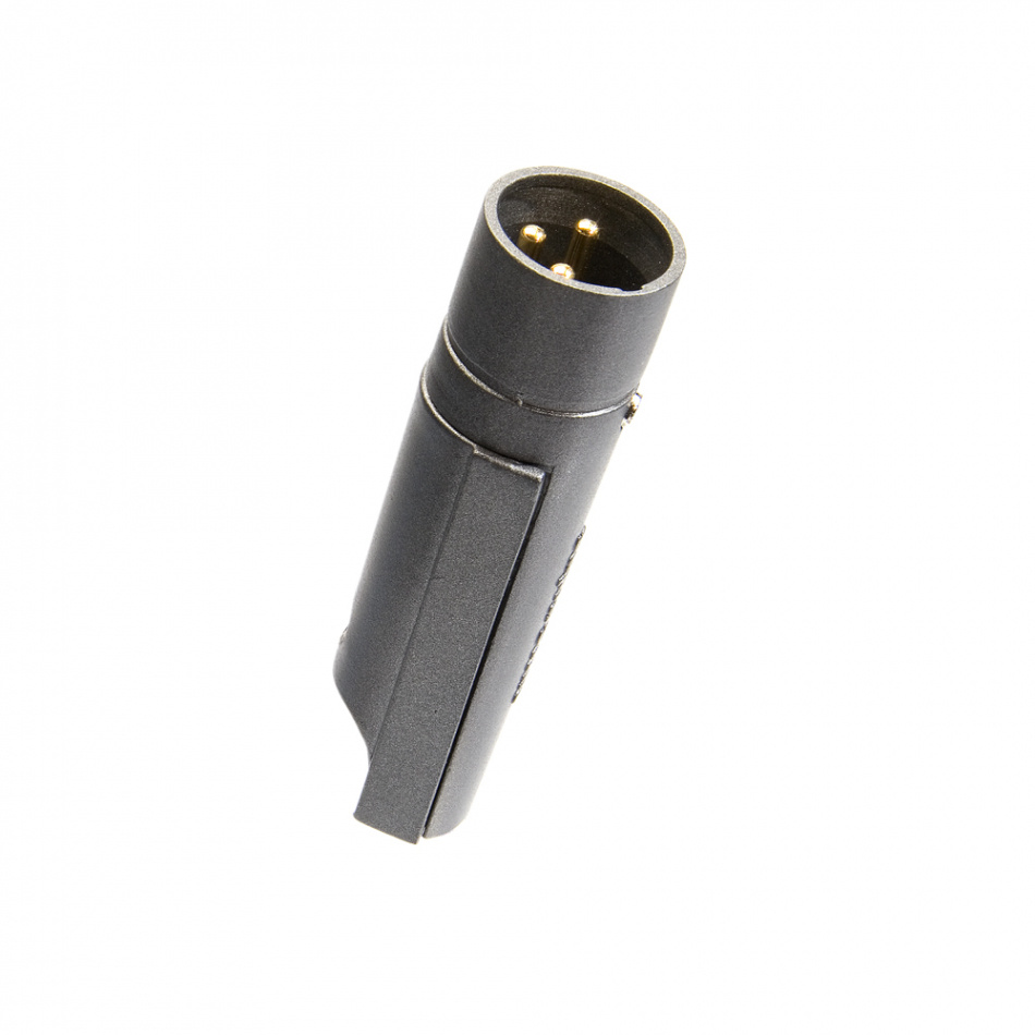 Supra Swift 3M XLR-kontakt hann, stykk