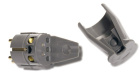 Supra Lorad SW rett støpsel, hann, 16 Ampere Supra Lorad SW rett støpsel, hann, 16 Ampere