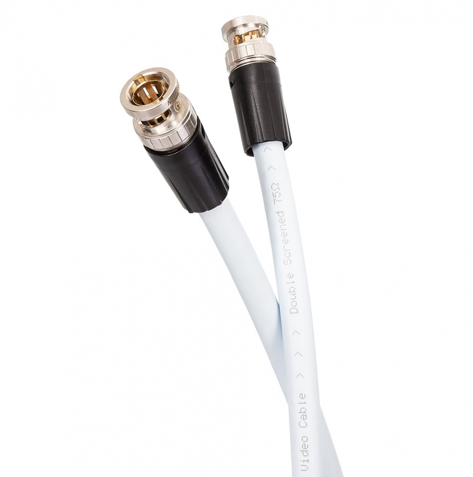 Supra Trico Coaxial S/PDIF BNC lydkabel