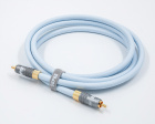 Supra Trico koaksial S/PDIF RCA-lydkabel Supra Trico koaksial S/PDIF RCA-lydkabel