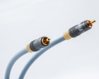 Supra Trico koaksial S/PDIF RCA-lydkabel Supra Trico koaksial S/PDIF RCA-lydkabel