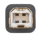 Supra USB 2.0 A-B, USB-kabel 2 meter Supra USB 2.0 A-B, USB-kabel 2 meter