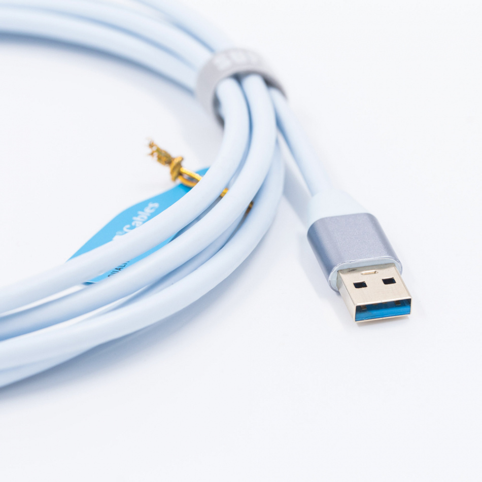 Supra USB 3.2 A-C, Super High Speed USB-kabel