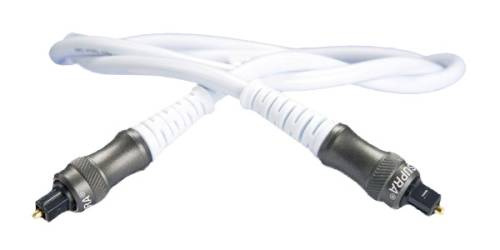 Supra ZAC optisk lydkabel Toslink