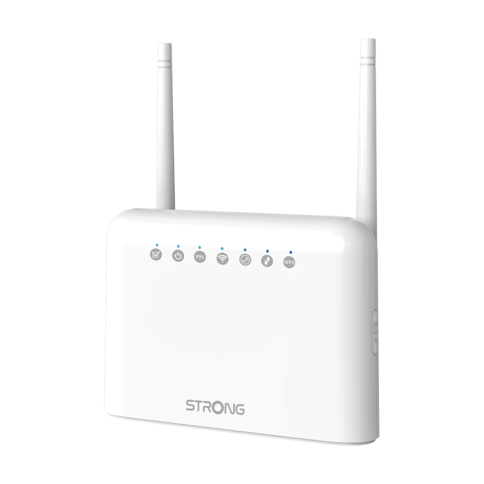 Strong Router 350 trådløs 4G LTE-ruter 300 Mbit/s
