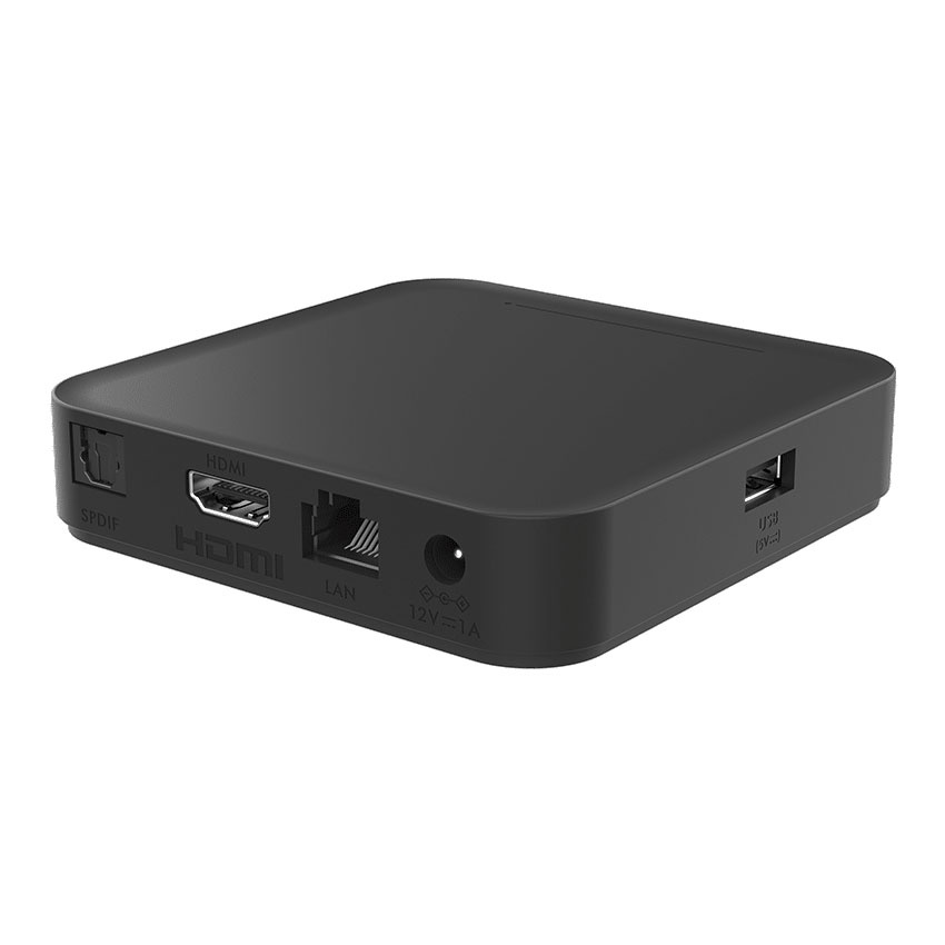 Strong LEAP-S3 mediespiller med Android-TV