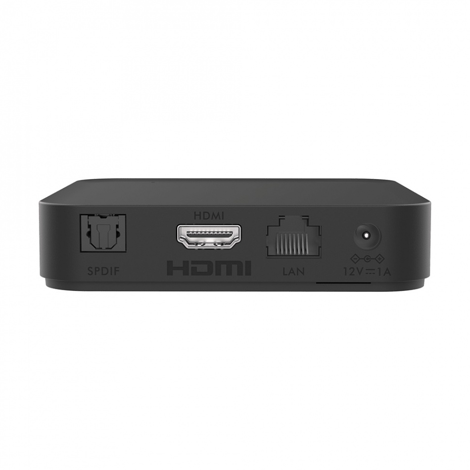 Strong LEAP-S3 mediespiller med Android-TV