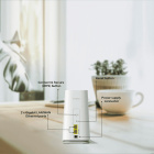 Strong Atria Mesh 2100 Add On, dual-band WiFi ekstra node Strong Atria Mesh 2100 Add On, dual-band WiFi ekstra node
