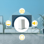 Strong Atria Mesh 2100 Add On, dual-band WiFi ekstra node Strong Atria Mesh 2100 Add On, dual-band WiFi ekstra node