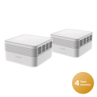 Strong Atria Mesh AX3000 Home Kit, WiFi-6 & MU-MIMO dual-band 2-pack Strong Atria Mesh AX3000 Home Kit, WiFi-6 & MU-MIMO dual-band 2-pack