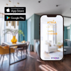 Strong Atria Mesh AX3000 Home Kit, WiFi-6 & MU-MIMO dual-band 2-pack Strong Atria Mesh AX3000 Home Kit, WiFi-6 & MU-MIMO dual-band 2-pack