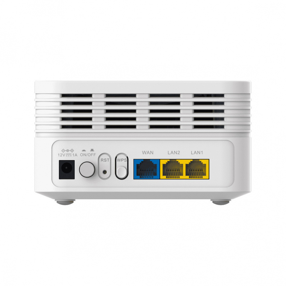 Strong Atria Mesh AX3000 Home Kit, WiFi-6 & MU-MIMO dual-band 3-pack