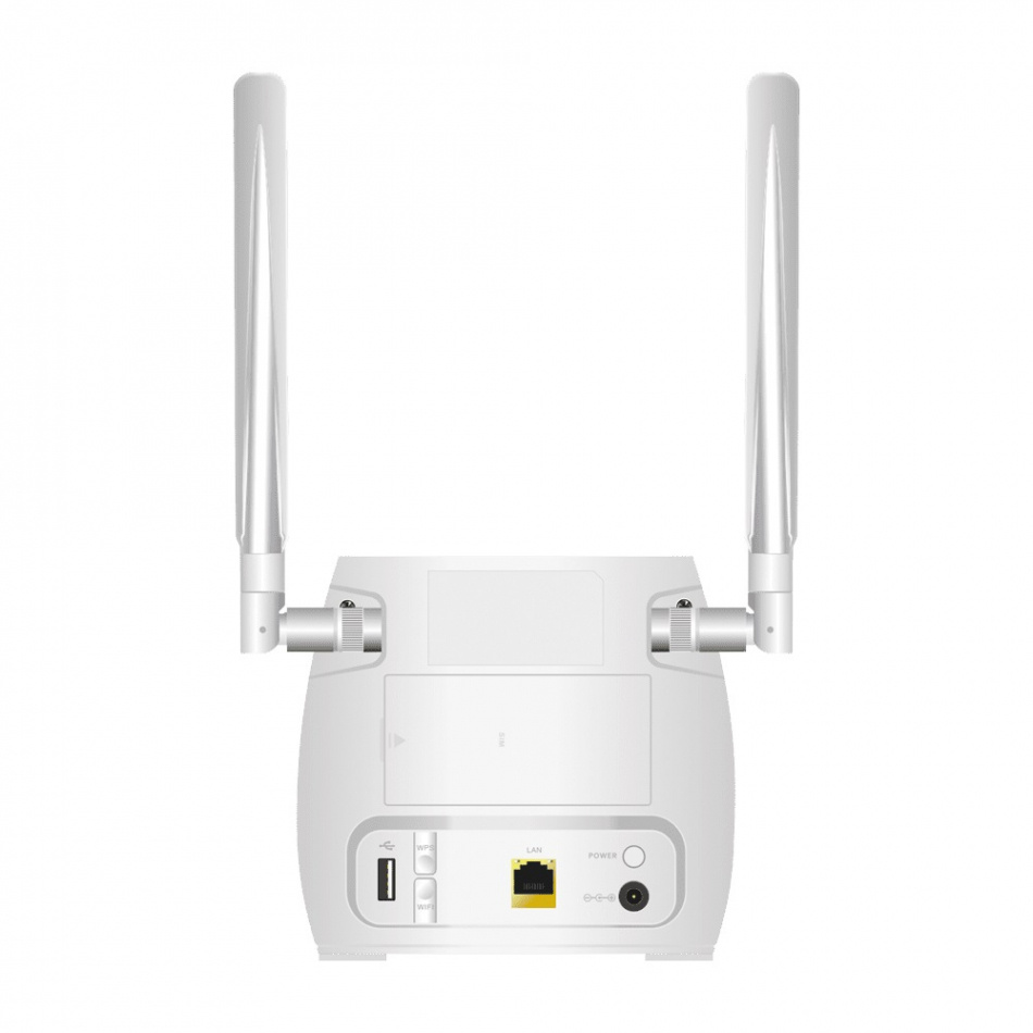 Strong Router 300 Mini, trådløs 4G LTE-ruter 300 Mbit/s