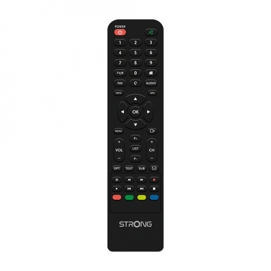 Strong SRT 7030 Free-To-Air DVB-S satellittmottaker