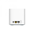 D-Link Eagle Pro AI AX1500 Meshsystem, 2-pakning D-Link Eagle Pro AI AX1500 Meshsystem, 2-pakning