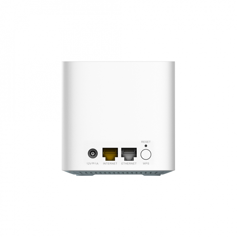 D-Link Eagle Pro AI AX1500 Meshsystem, 3-pakning