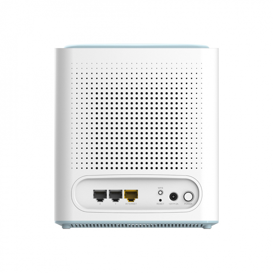 D-Link Eagle Pro AI AX3200 Meshsystem, 2-pakning