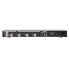 Russound D890 multisonforsterker med 8-kanaler & høy-/lavpassfilter Russound D890 multisonforsterker med 8-kanaler & høy-/lavpassfilter