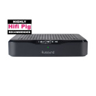 Russound MBX-AMP strømmeforsterker med AirPlay 2 & Google Cast Russound MBX-AMP strømmeforsterker med AirPlay 2 & Google Cast