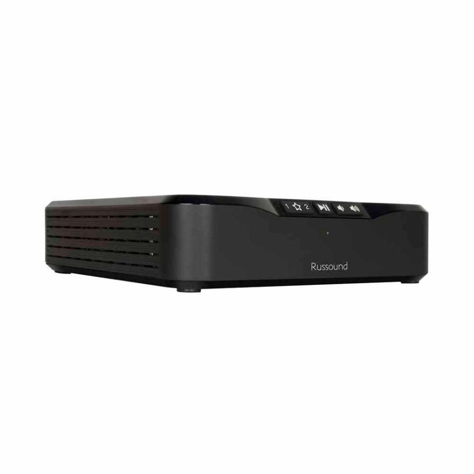 Russound MBX-AMP strømmeforsterker med AirPlay 2 & Google Cast