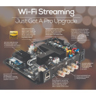 Russound MBX-AMP strømmeforsterker med AirPlay 2 & Google Cast Russound MBX-AMP strømmeforsterker med AirPlay 2 & Google Cast