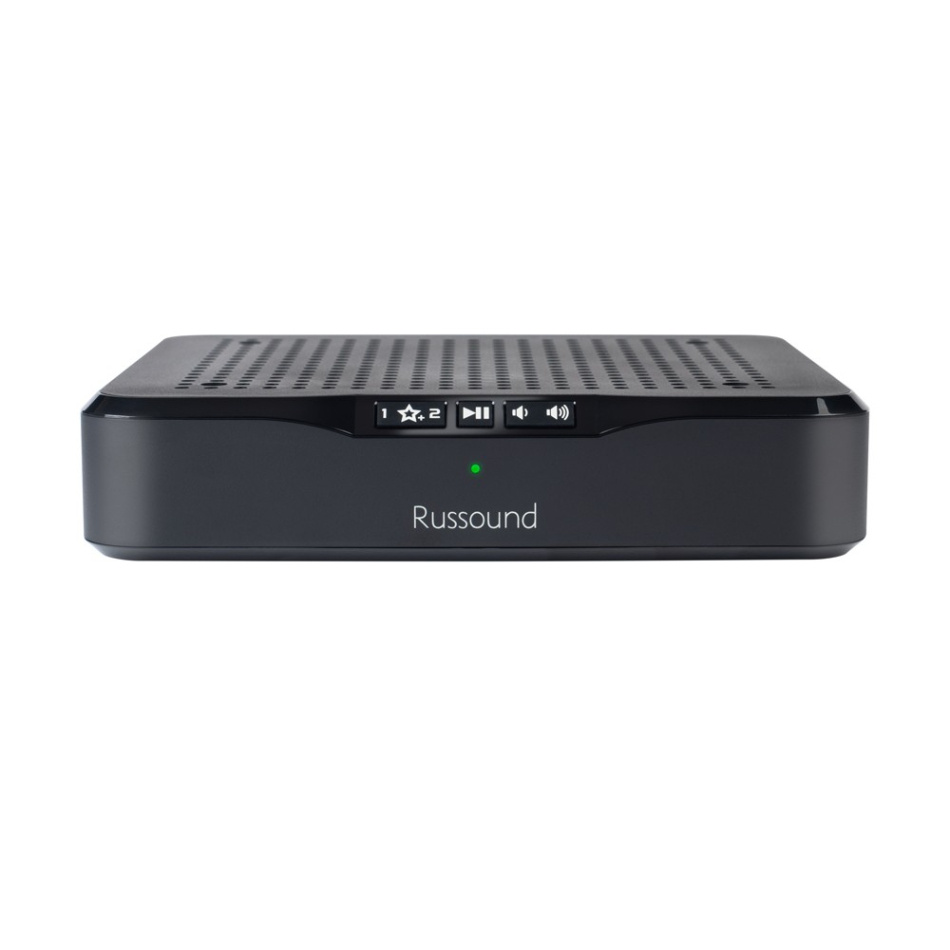 Russound MBX-PRE strømmeforforsterker med AirPlay 2 og Google Cast