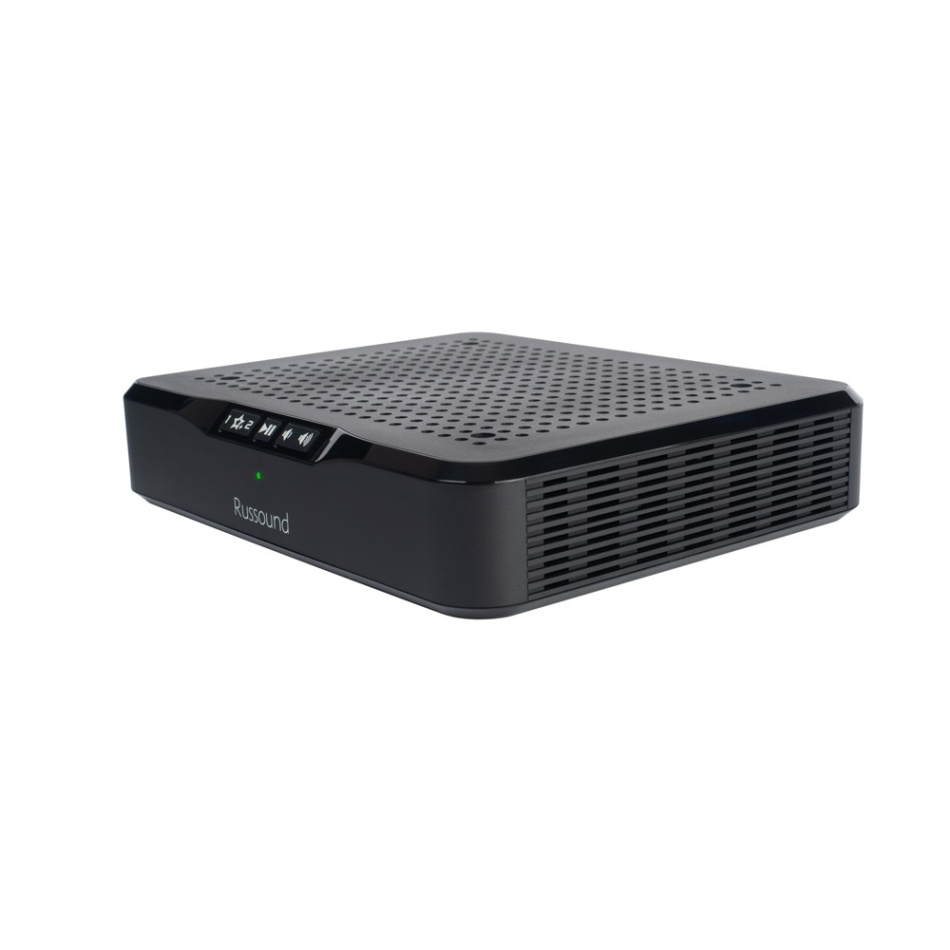 Russound MBX-PRE strømmeforforsterker med AirPlay 2 og Google Cast