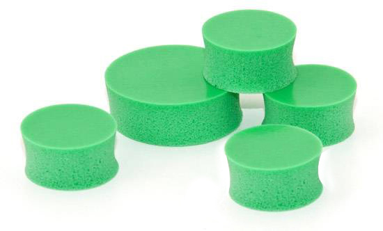 Sonic Design SD-føtter 5-pakning 2-5 kg for elektronikk